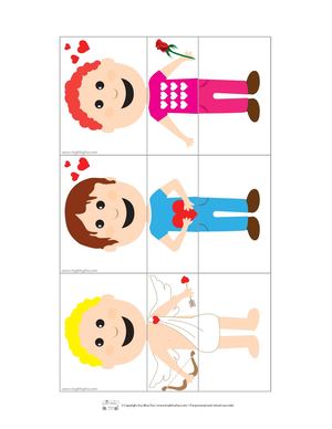 Mix And Match - Saint Valentin