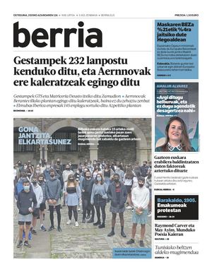 BERRIA 20201112