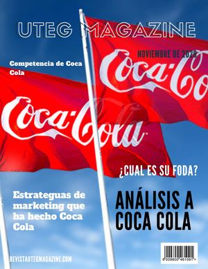 Consultoría de una empresa (Coca Cola)
