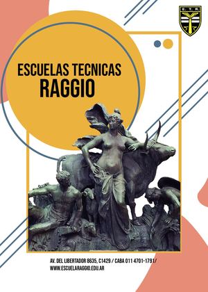 Revista RAGGIO