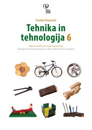 TEHNIKA IN TEHNOLOGIJA 6 DZ Ogled Notranjost