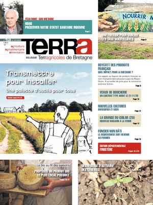 Terra 768 Édition Finistère