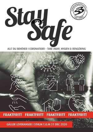 Stay Safe Corona Sortiment