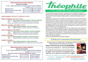 Theophile 1170 - 2020-11-08