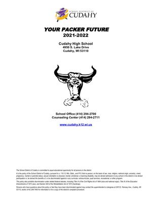 Calaméo - CHS Packer Future
