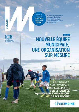 2020 Magazine de Sèvremoine novembre