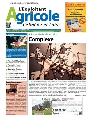 Journal Du 13 Novembre 2020