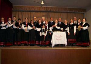 Cancionero Agrupación Lembranzas de Cambados