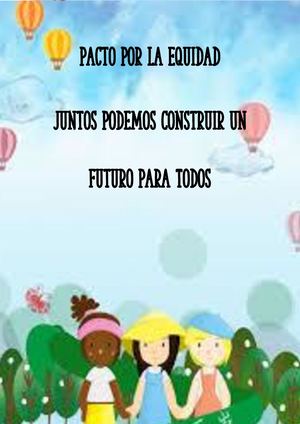 juntos podemos construir un futuro para todos