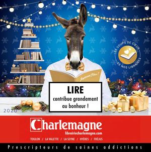 Catalogue de Noël - Librairie Charlemagne
