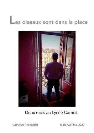 Les oiseaux sont dans la place