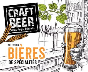 Catalogue Bières SAB