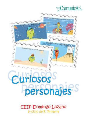 Curiosos Personajes