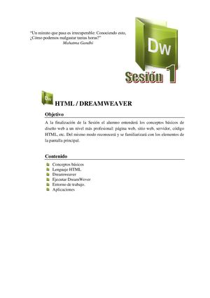 Manual Dreamweaver CS5