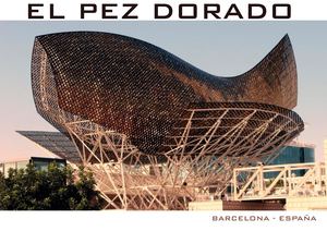 Pez Dorado Comprimido