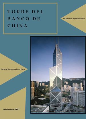 Torre Del Banco De China (2)