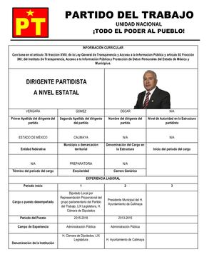 00022 2019 Oscar Vergara Gomez CV