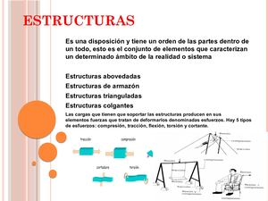 Estructuras