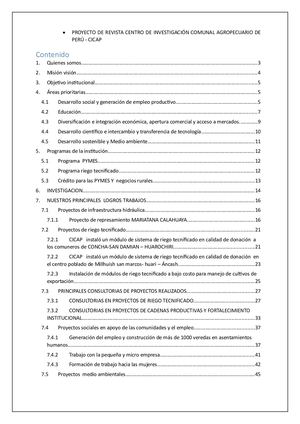 Proyecto De Revista 3