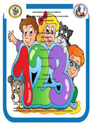 Manual De Aprestamiento