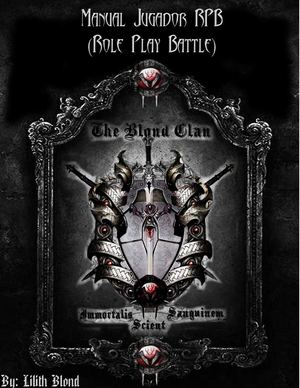 Manual Rol Player Battle V 1 0 Original Pvp