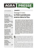 Agra Presse Hebdo #3766