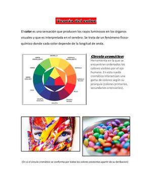 Teoría Del Color