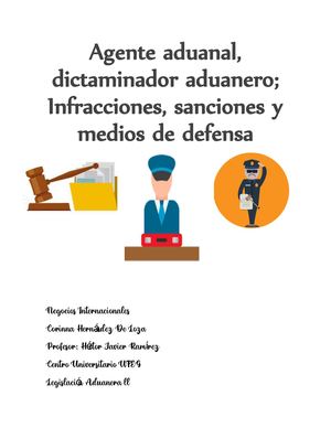 Activ 2 Agente Aduanal