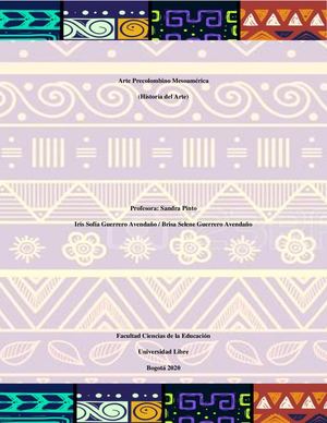 Arte Precolombino Mesoamérica Convertido