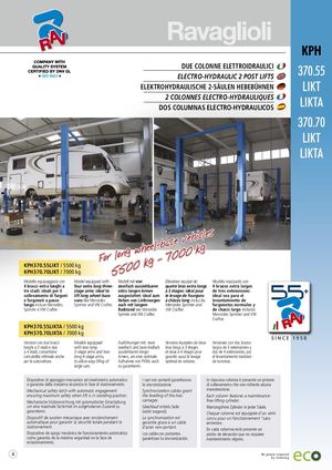 Kph.370 55likt - 70likt