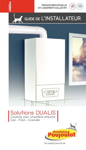Guide de l'installateur - Dualis