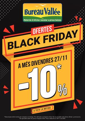 OFERTES BLACK FRIDAY 2020