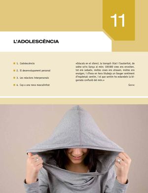 Pdf Adolescencia