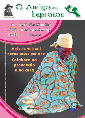 "O Amigo dos Leprosos" n.º 141