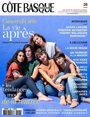Côte Basque Madame n°26