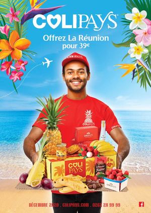 Catalogue Colipays Noël 2020