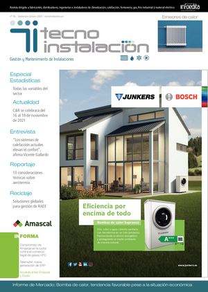 Tecnoinstalación nº46 - Septiembre/Octubre 2020
