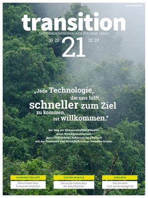 transition 21 deutsch