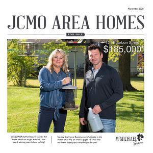 JCMO Area Homes - Vol 4, Issue 2 (November 2020)