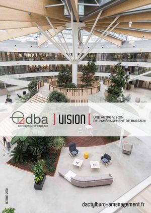 Dactylburo Amenagement Vision 2020