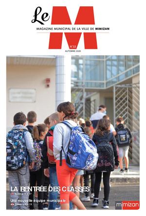 Le M n°32 AUTOMNE 2020