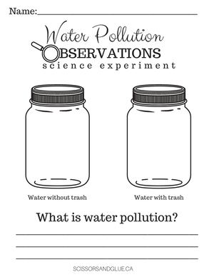 Water Pollution 4