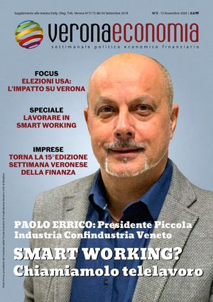 Verona Economia 13 Novembre 2020