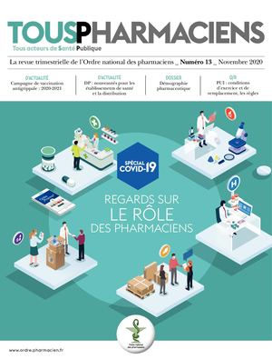 Cnop Revue Tous Pharmaciens 13