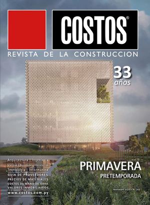 Edición Noviembre 302 SC
