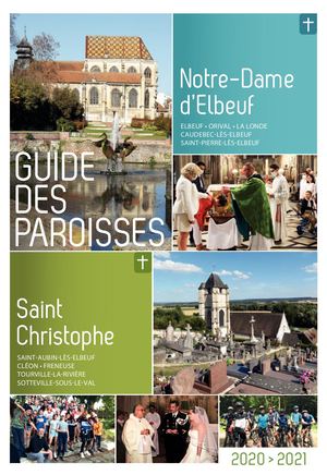 Guide Paroisse Elbeuf 2020
