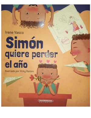Simon Quiere Perder El Año