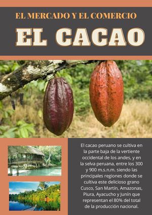 EL CACAO
