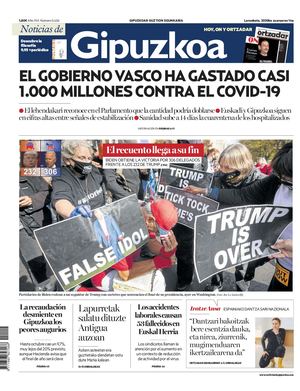 Noticias de Gipuzkoa 20201114