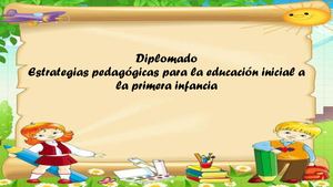 Planeacion Pedagogica Edad 3 Años